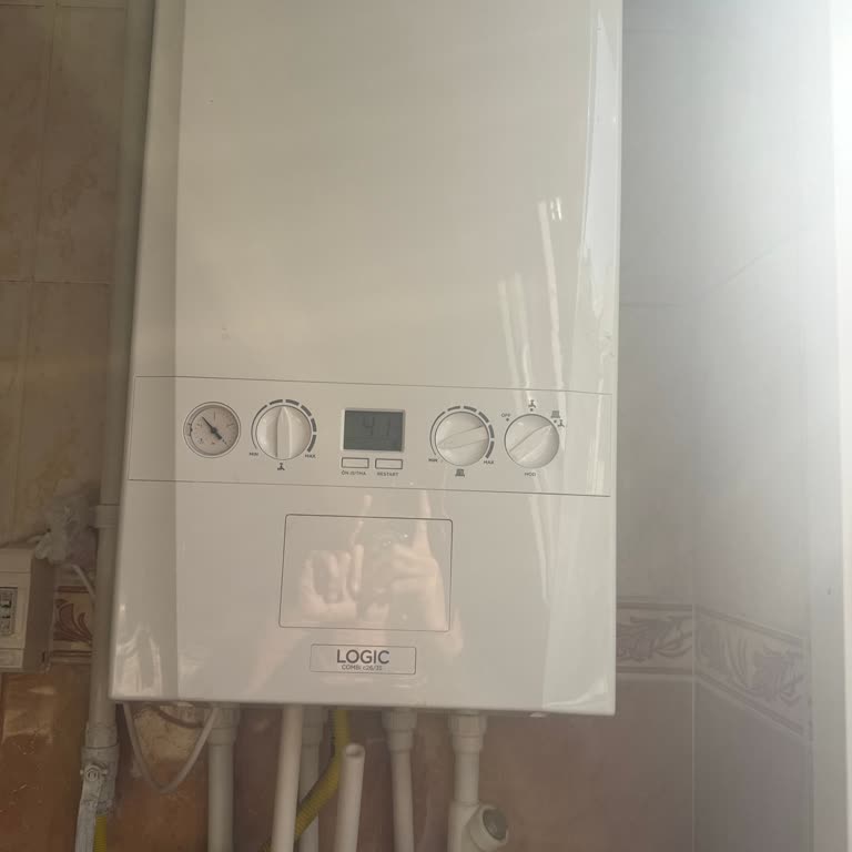 Termoteknik Sürekli Arıza Yapan Kombi