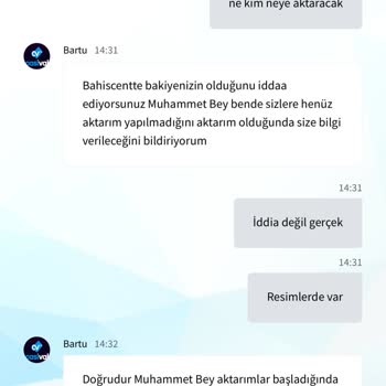 Bahis Sitesinde Kazanılan Paranın Ödenmemesi