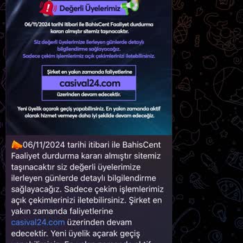 Bahis Sitesinde Kazanılan Paranın Ödenmemesi