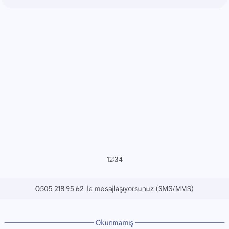Yanıltıcı SMS İle Hukuki Tehdit