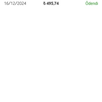 Vodafone Pay Üzerinden Yapılan Ödemede Dekont Sorunu Ve Müşteri Hizmetleri İletişimsizliği