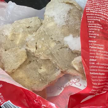 Paketlenmiş Sigara Böreği Hayal Kırıklığı