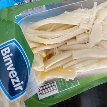 BİM'den Aldığımız Peynirde Uzun Kıl Şoku