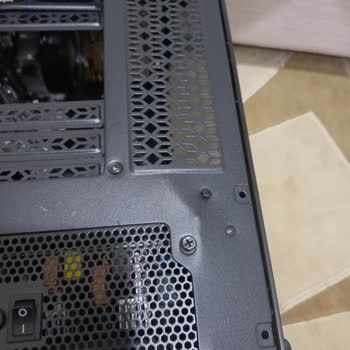 Bilgisayarımın Mavi Ekran Kabusu Ve Kırık Kasa Sorunları