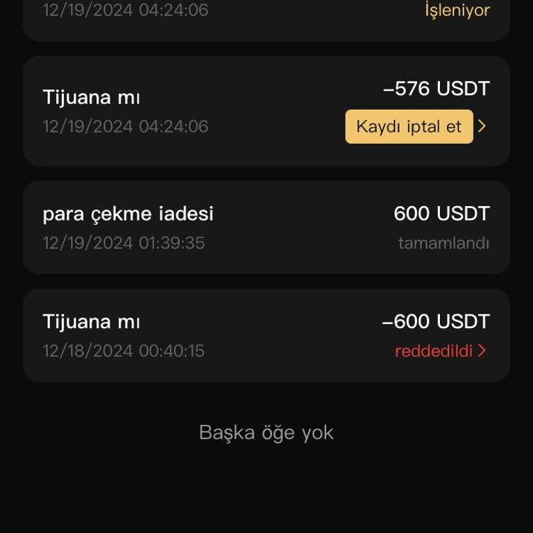 Kripto Arbitrajında Mağduriyet Ve Para Çekim Sorunu