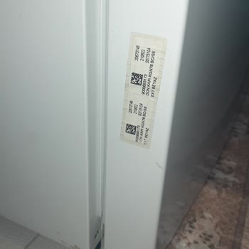 Profilo Buzdolabında Sürekli Arızalar Ve Paslanma Sorunu