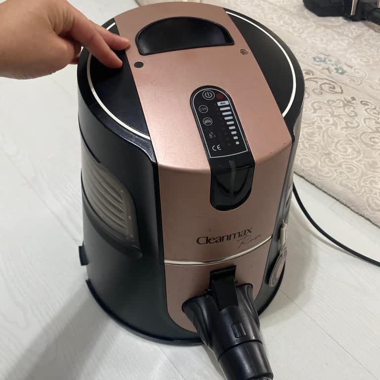 İhlas Aura Cleanmax Süpürge Arızası Ve Koku Sorunu