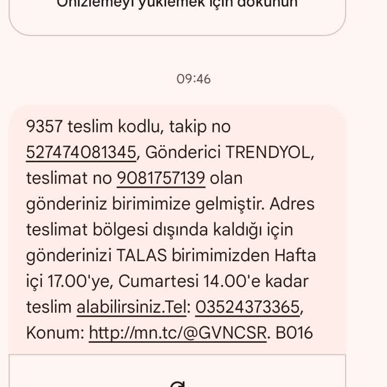 Kargo Teslimatında Yaşanan Zorluklar