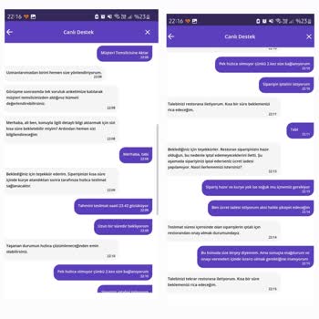 Getir'den Kahve Siparişi Kabusu: 3 Saat Bekleyiş Ve İade Sorunu