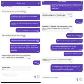 Getir'den Kahve Siparişi Kabusu: 3 Saat Bekleyiş Ve İade Sorunu