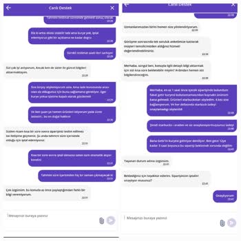 Getir'den Kahve Siparişi Kabusu: 3 Saat Bekleyiş Ve İade Sorunu