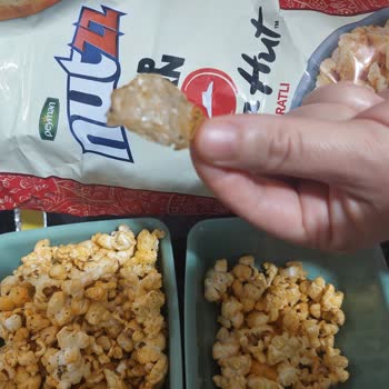 Popcorn İçinden Çıkan Plastik Şok Etti