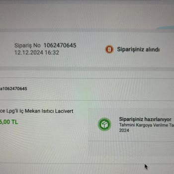 Yanlış Ürün, İade Sorunu Ve Para İadesi Beklentisi