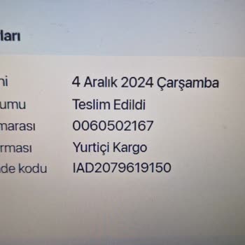 D&R'dan Aldığım Kulaklık İade Sürecinde Sorun Yaşadım