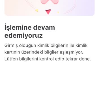 Kimlik Doğrulama Sorunu Ve Müşteri Hizmetleri Çıkmazı