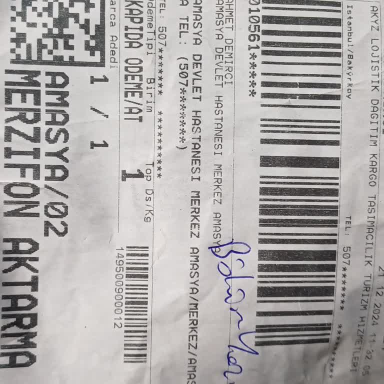 Yanlış Ürün Gönderimi Ve İletişim Sorunları