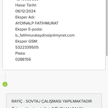 Sigorta Şirketinin İhmali Yüzünden Mağduriyet Yaşıyorum