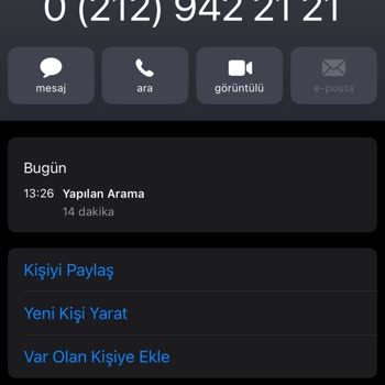 Vodafone'da Kampanya Karmaşası Ve Müşteri Hizmetleri Sorunu