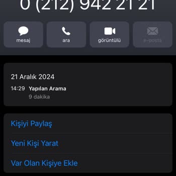 Vodafone'da Kampanya Karmaşası Ve Müşteri Hizmetleri Sorunu