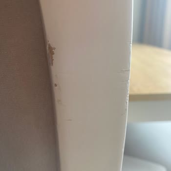 Doğtaş Yemek Masası Takımı Hayal Kırıklığı