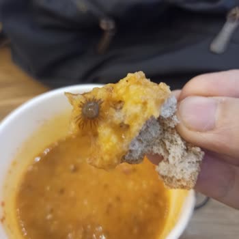 Halk Sağlığı Tehlikede: Çorba İçinden Çıkan Madde