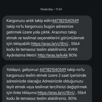 Kargo Teslimatında Sürekli Yaşanan Sorunlar