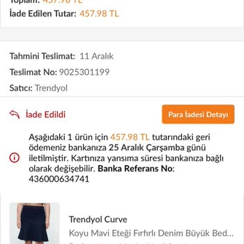 Kargolanmayan Ürün Ve Yanıltıcı Müşteri Hizmetleri Deneyimi