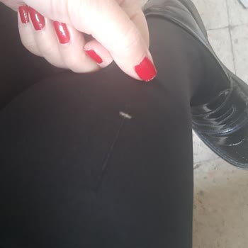 Külotlu Çorapta Kalite Sorunu Ve İade Problemi