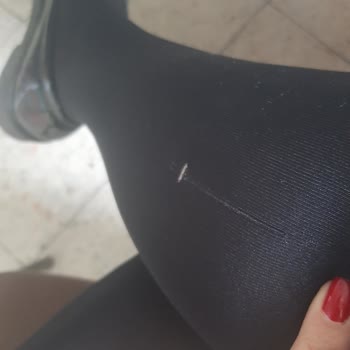 Külotlu Çorapta Kalite Sorunu Ve İade Problemi