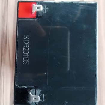 Eski Akü İle Güvenlik Açığı: Secom'un İlgisizliği