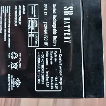 Eski Akü İle Güvenlik Açığı: Secom'un İlgisizliği