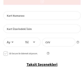 Ödeme Sorunlarıyla Alışveriş Çilesi