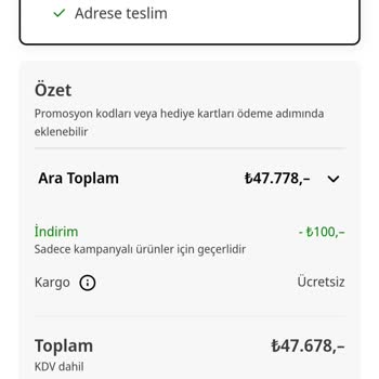 Ödeme Sorunlarıyla Alışveriş Çilesi