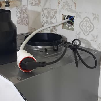 Arçelik Servisinin Priz Karmaşası Ve İlgisizliği