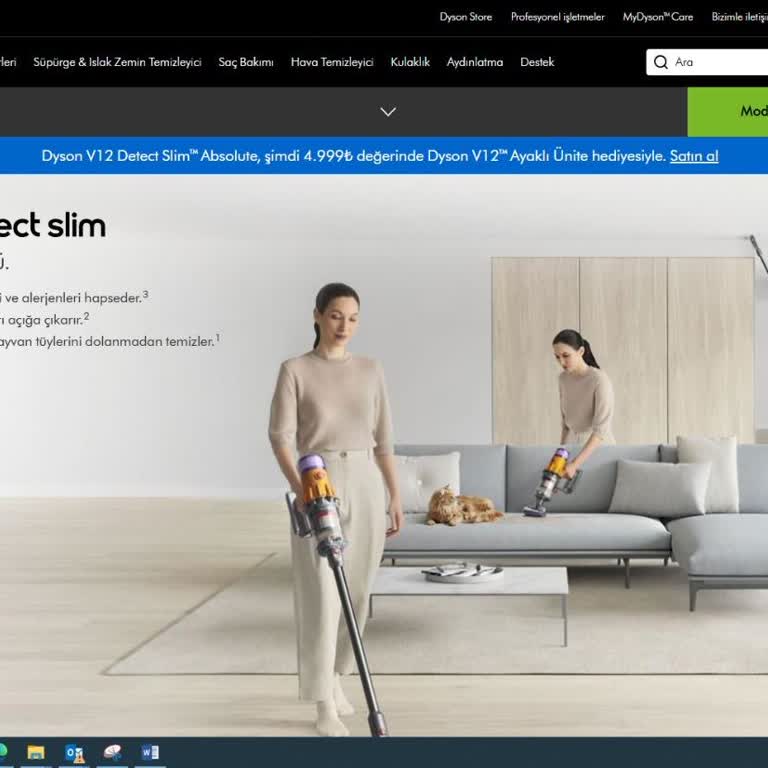 Dyson Hediye Vereceğini Söyleyip Vermedi