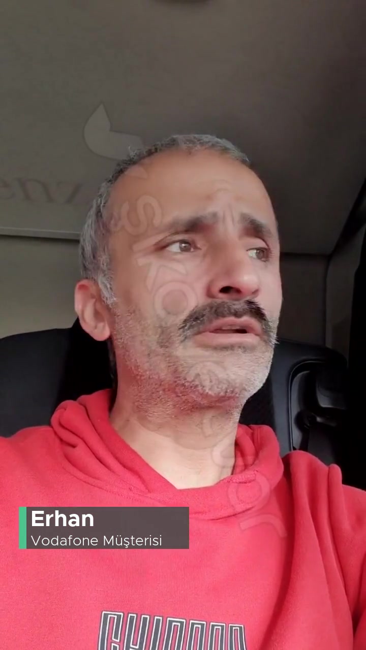 Vodafone Haksız Kota Aşımı videonun kapak resmi