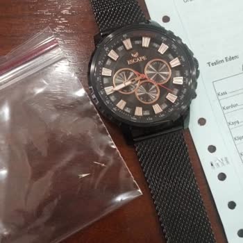 Saat & Saat Garanti Kapsamındaki Saatime Yüksek Tamir Ücreti Şoku