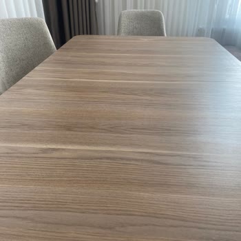 Kilim Mobilya İle Sorunlu Yemek Masası Deneyimi