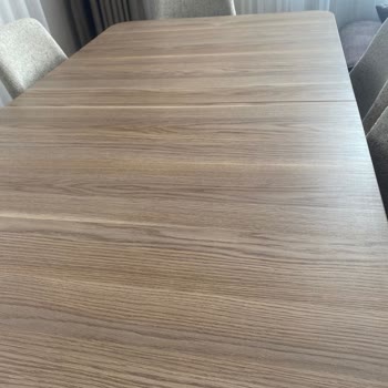 Kilim Mobilya İle Sorunlu Yemek Masası Deneyimi