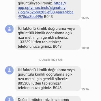 Taahhütlü Tarife Fiyaskosu