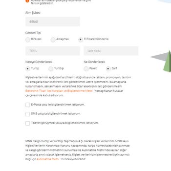 Kargo İadesinde MNG Ve Temu Arasında Kaybolan Paket