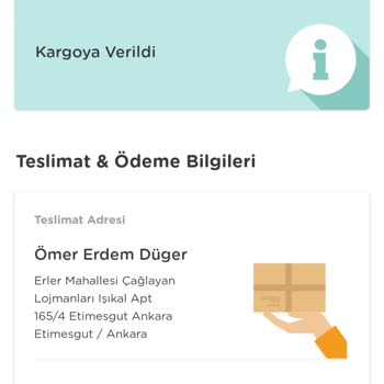 Fiyat Artışı Nedeniyle İptal Edilen Sipariş Mağduriyeti