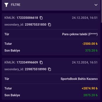 Betmanta Ödeme Yapmıyor!