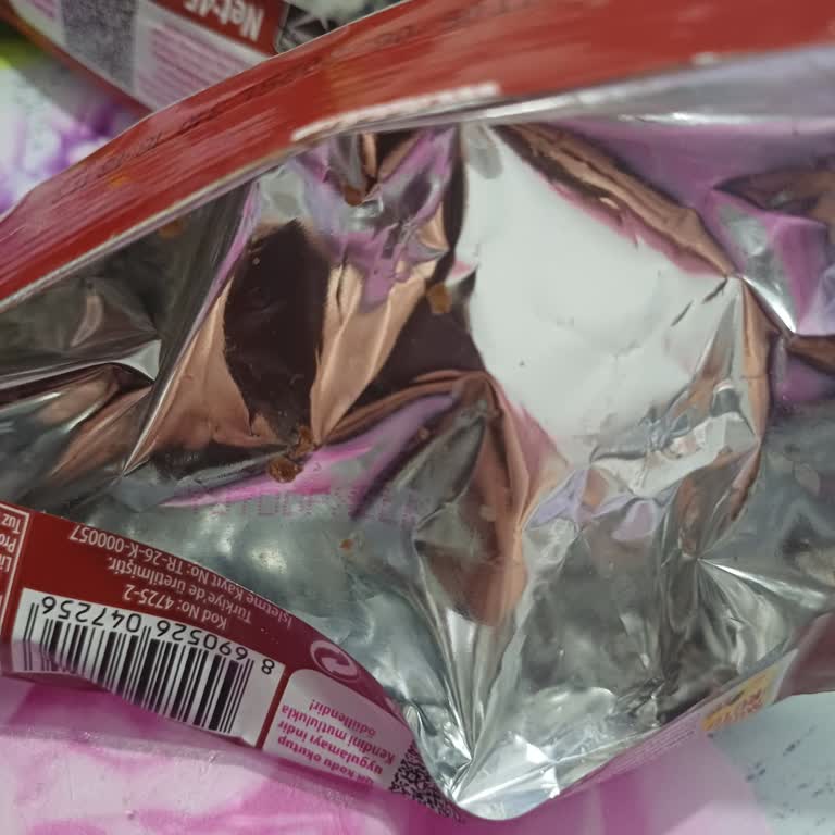 Etinin Ürün Kodlarıyla İlgili Sorun