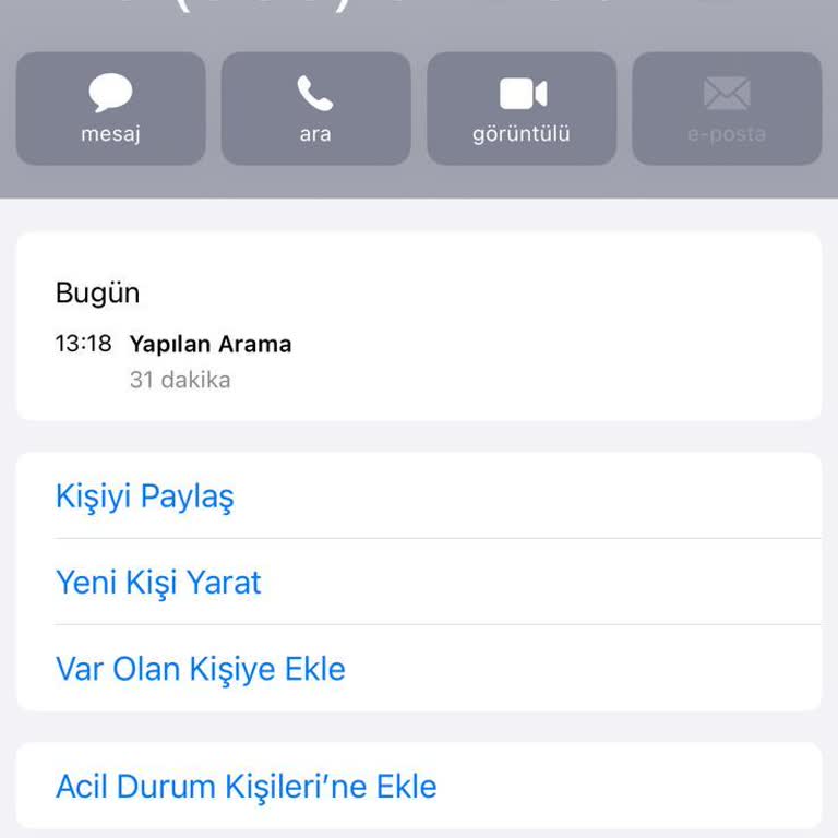 Vodafone'un Çözüm Üretemeyen Hizmetleri Ve İptal Süreci