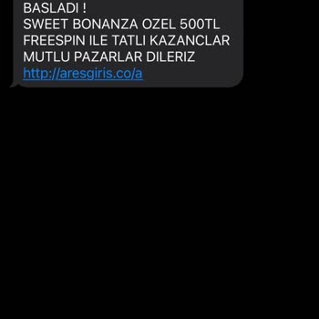 Cutt. Ly İzinsiz Mesaj Yağmuruna Son Verin!