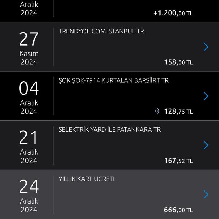 Denizbank Yıllık Üyelik Ücretinin Haksız Kesilmesi