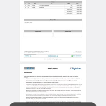 Garantili Kombi İçin Haksız Ücret Talebi