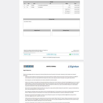 Garantili Kombi İçin Haksız Ücret Talebi