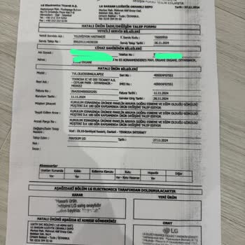 TV Alımında Yaşanan Büyük Hayal Kırıklığı